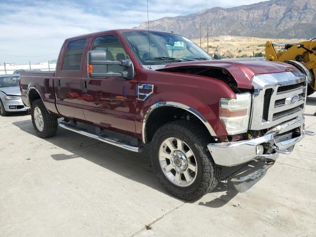 Photo 3 VIN: 1FTWW31R88ED34959 - FORD F350 SRW S 