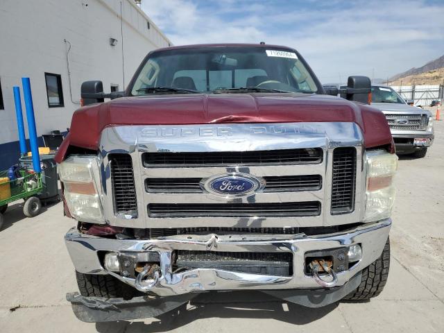 Photo 4 VIN: 1FTWW31R88ED34959 - FORD F350 SRW S 