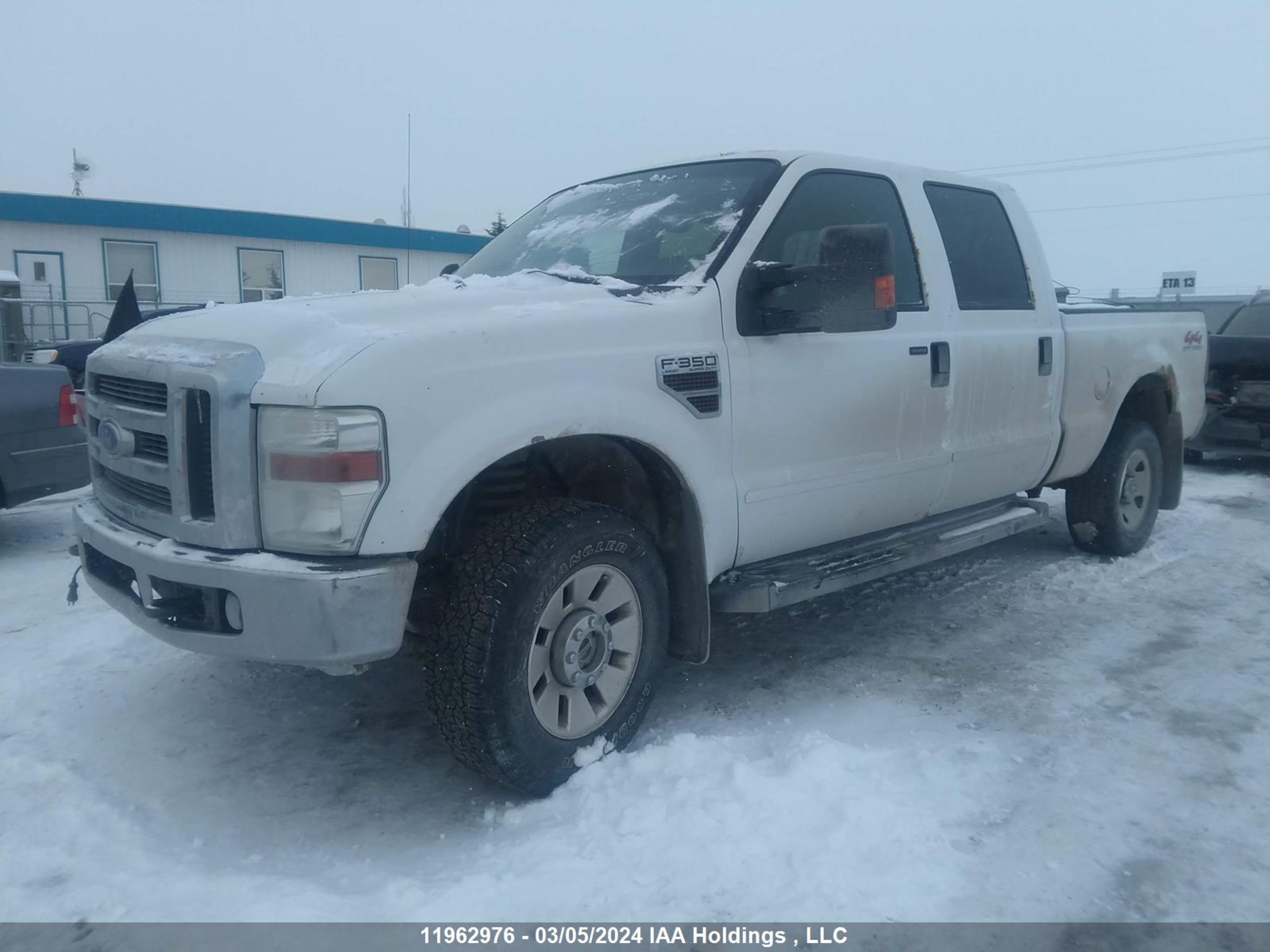 Photo 1 VIN: 1FTWW31R89EA05325 - FORD F350 