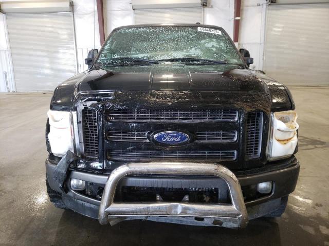 Photo 4 VIN: 1FTWW31R89EA91719 - FORD F350 