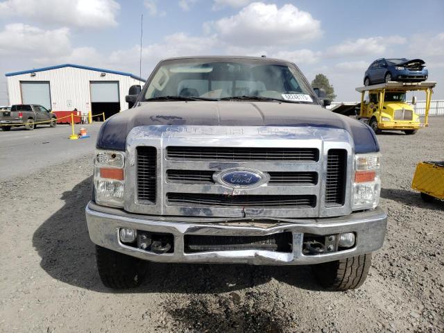 Photo 4 VIN: 1FTWW31R98EA07048 - FORD F350 SRW S 