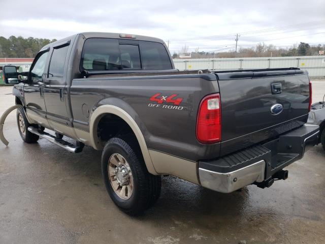 Photo 1 VIN: 1FTWW31R98EB49593 - FORD F350 