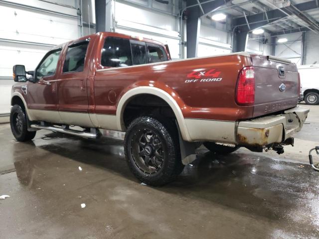 Photo 1 VIN: 1FTWW31R98EB87521 - FORD F350 