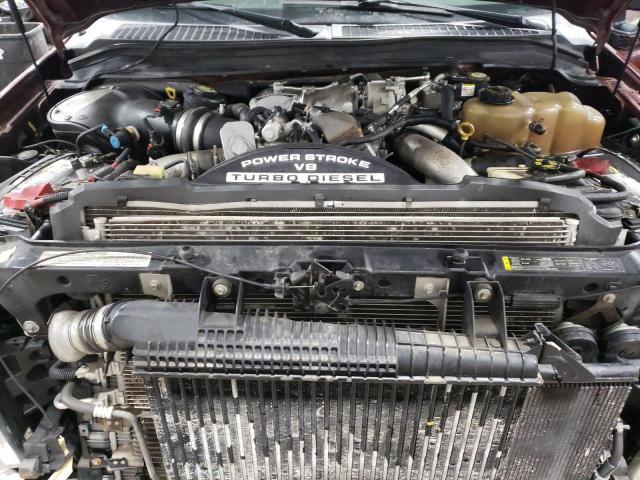 Photo 10 VIN: 1FTWW31R98EB87521 - FORD F350 