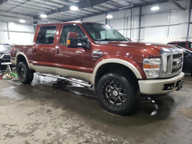 Photo 3 VIN: 1FTWW31R98EB87521 - FORD F350 