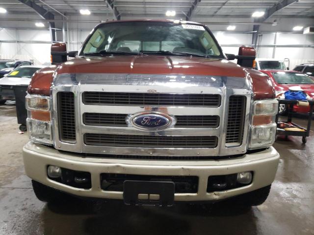 Photo 4 VIN: 1FTWW31R98EB87521 - FORD F350 