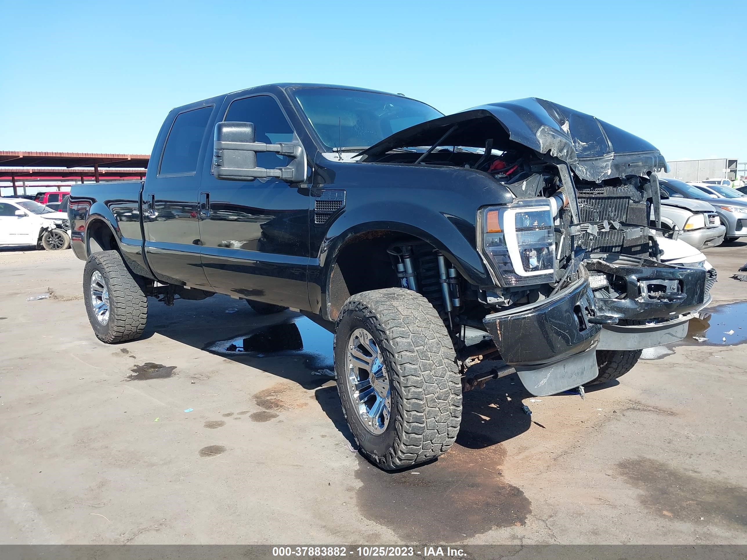 Photo 0 VIN: 1FTWW31R99EB18409 - FORD F350 