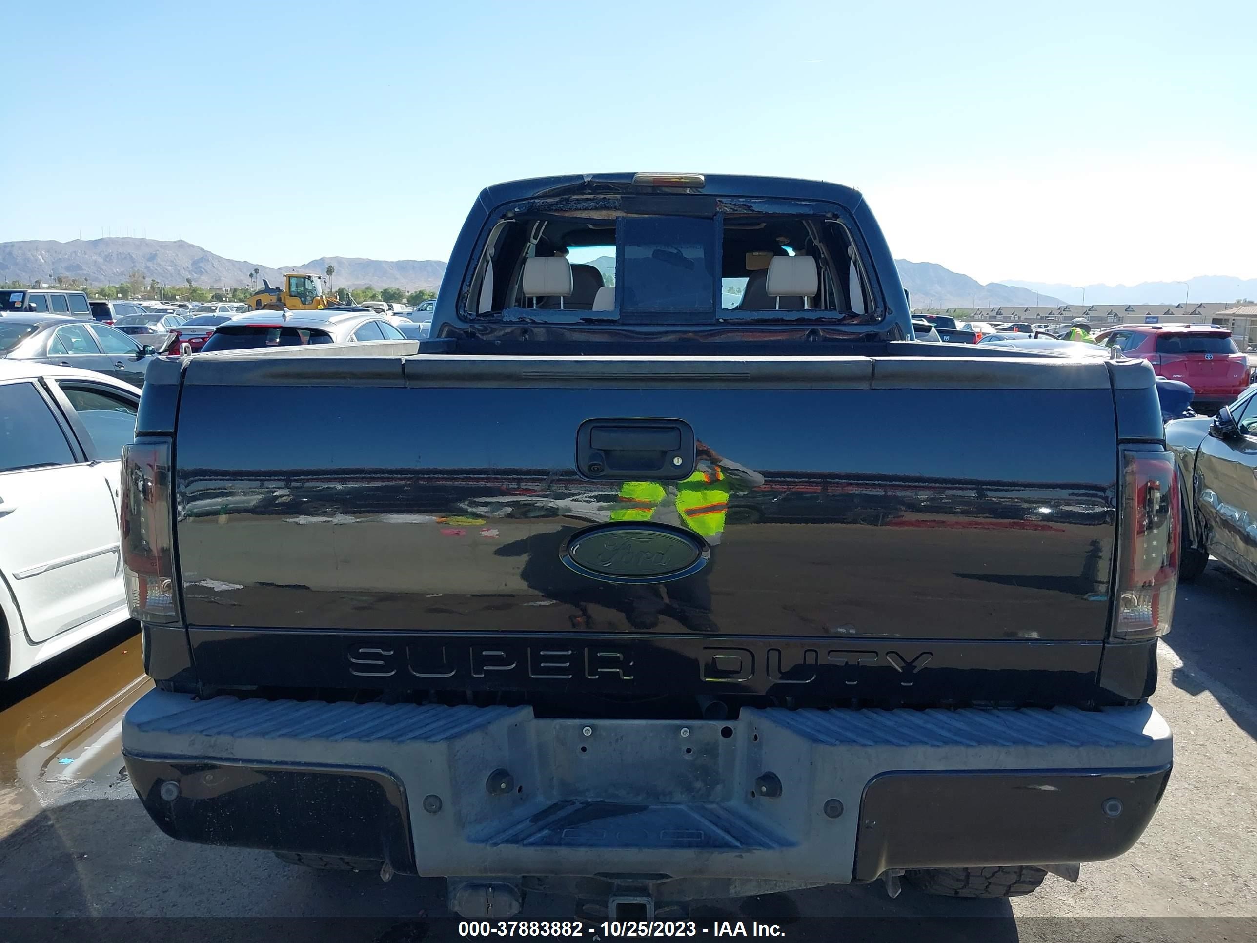 Photo 7 VIN: 1FTWW31R99EB18409 - FORD F350 