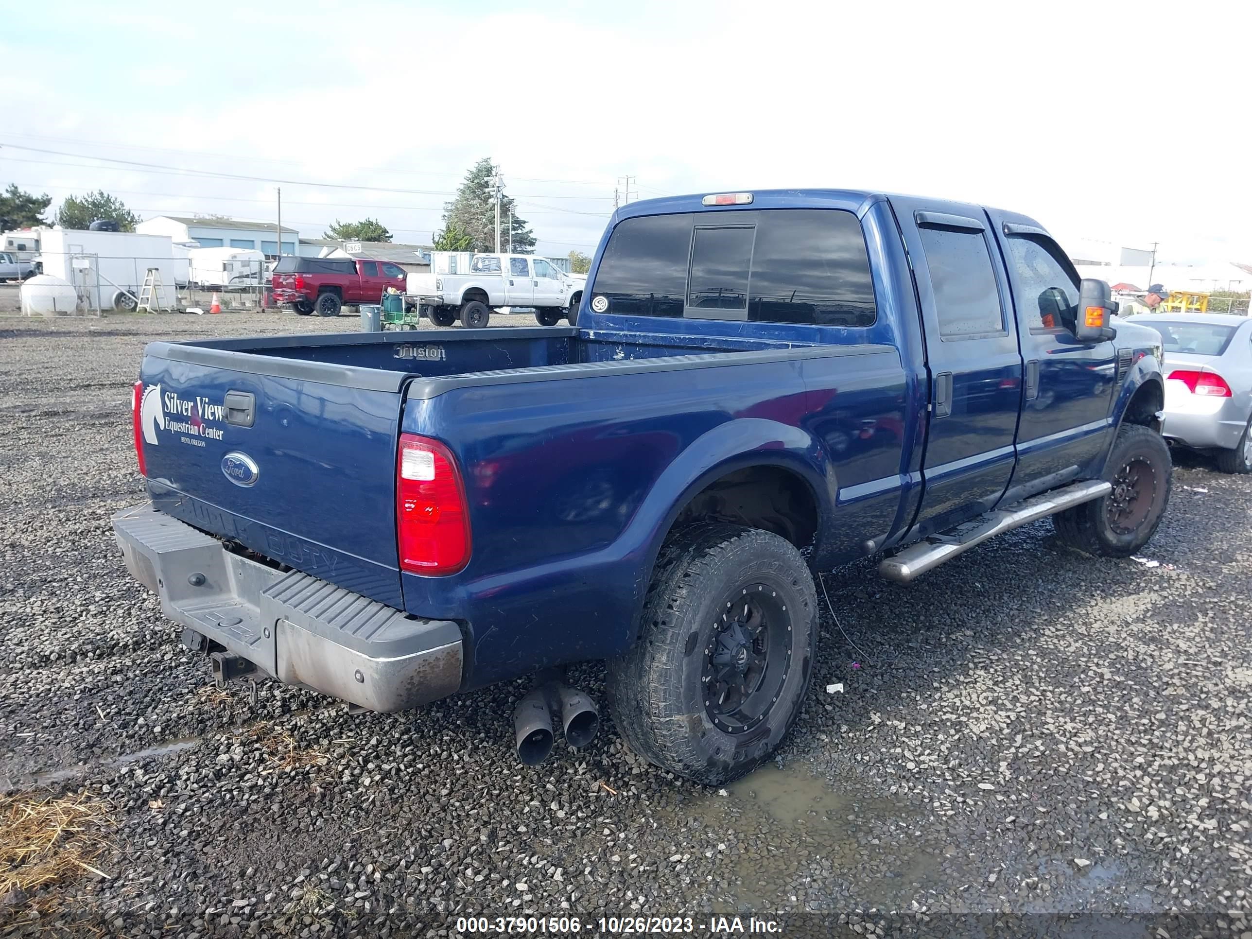 Photo 3 VIN: 1FTWW31RX8EC70164 - FORD F350 