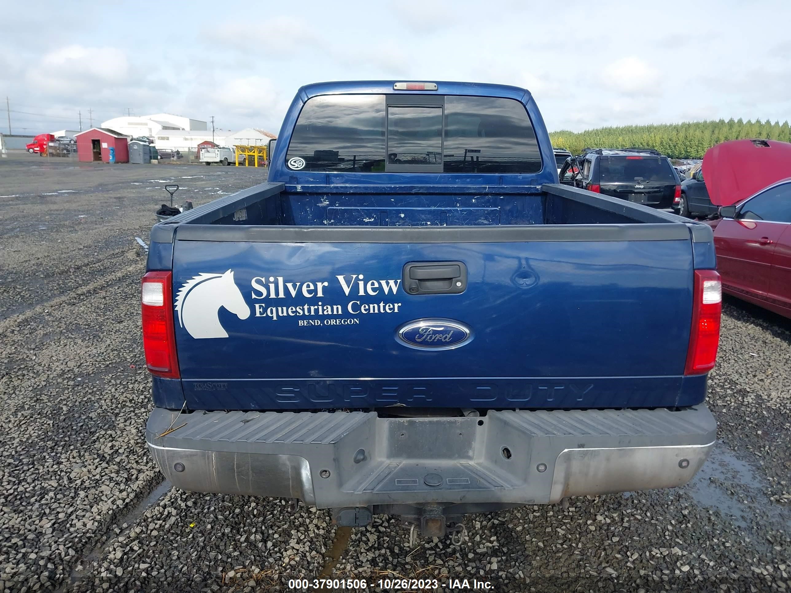 Photo 7 VIN: 1FTWW31RX8EC70164 - FORD F350 