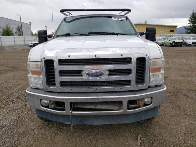 Photo 4 VIN: 1FTWW31RX8EC70990 - FORD F350 SRW S 