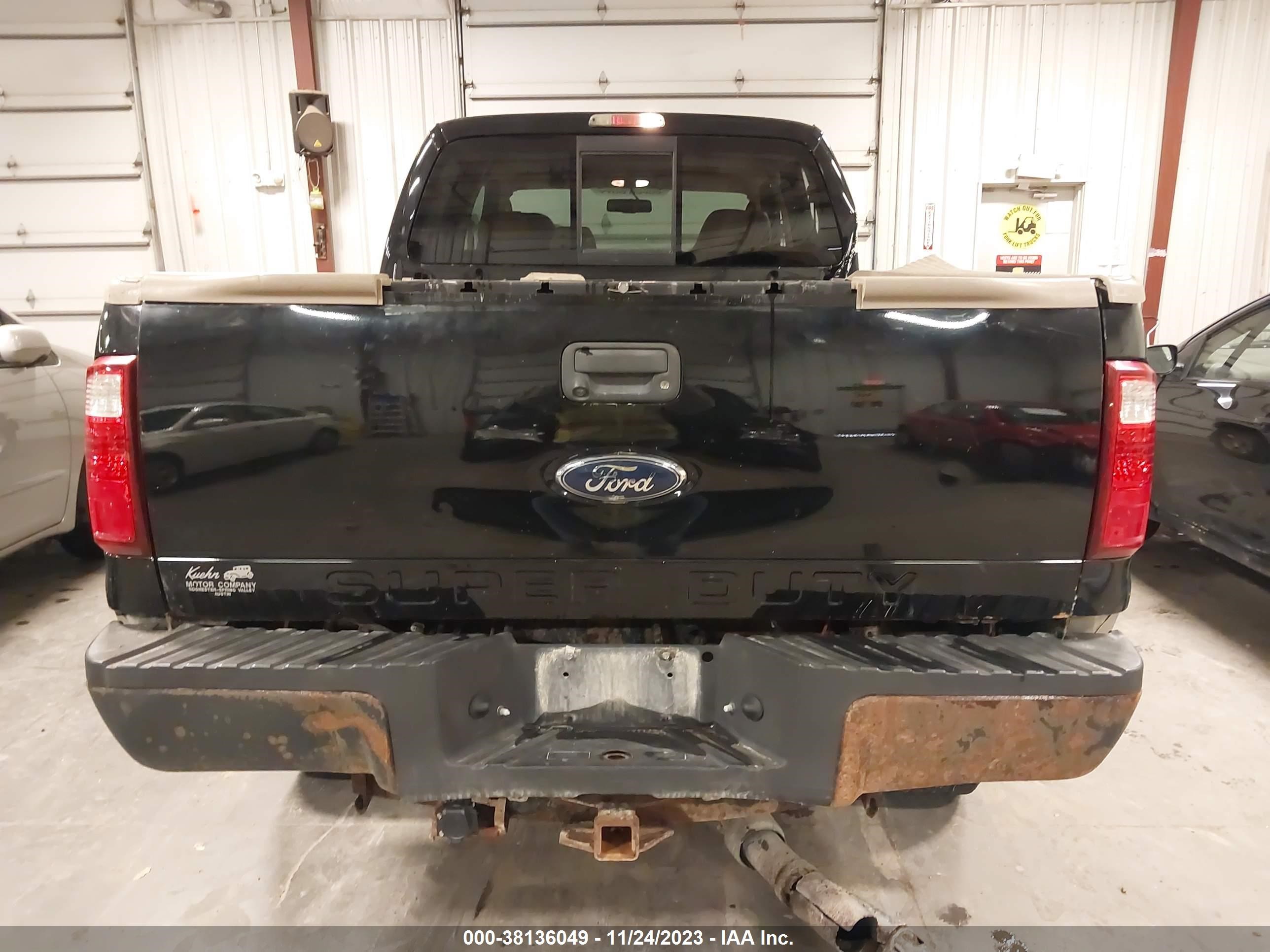 Photo 7 VIN: 1FTWW31RX8ED53271 - FORD F350 