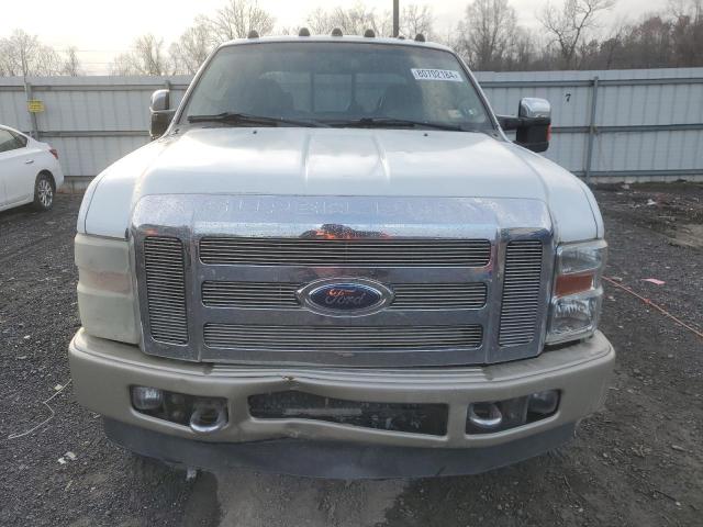 Photo 4 VIN: 1FTWW31RX8EE46940 - FORD F350 SRW S 