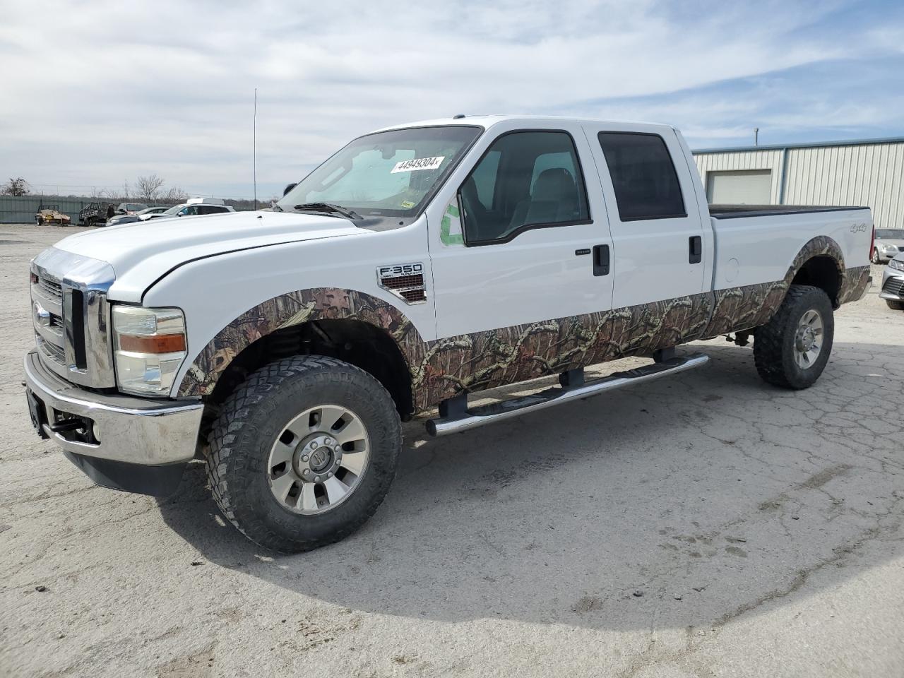 Photo 0 VIN: 1FTWW31RX9EA57653 - FORD F350 