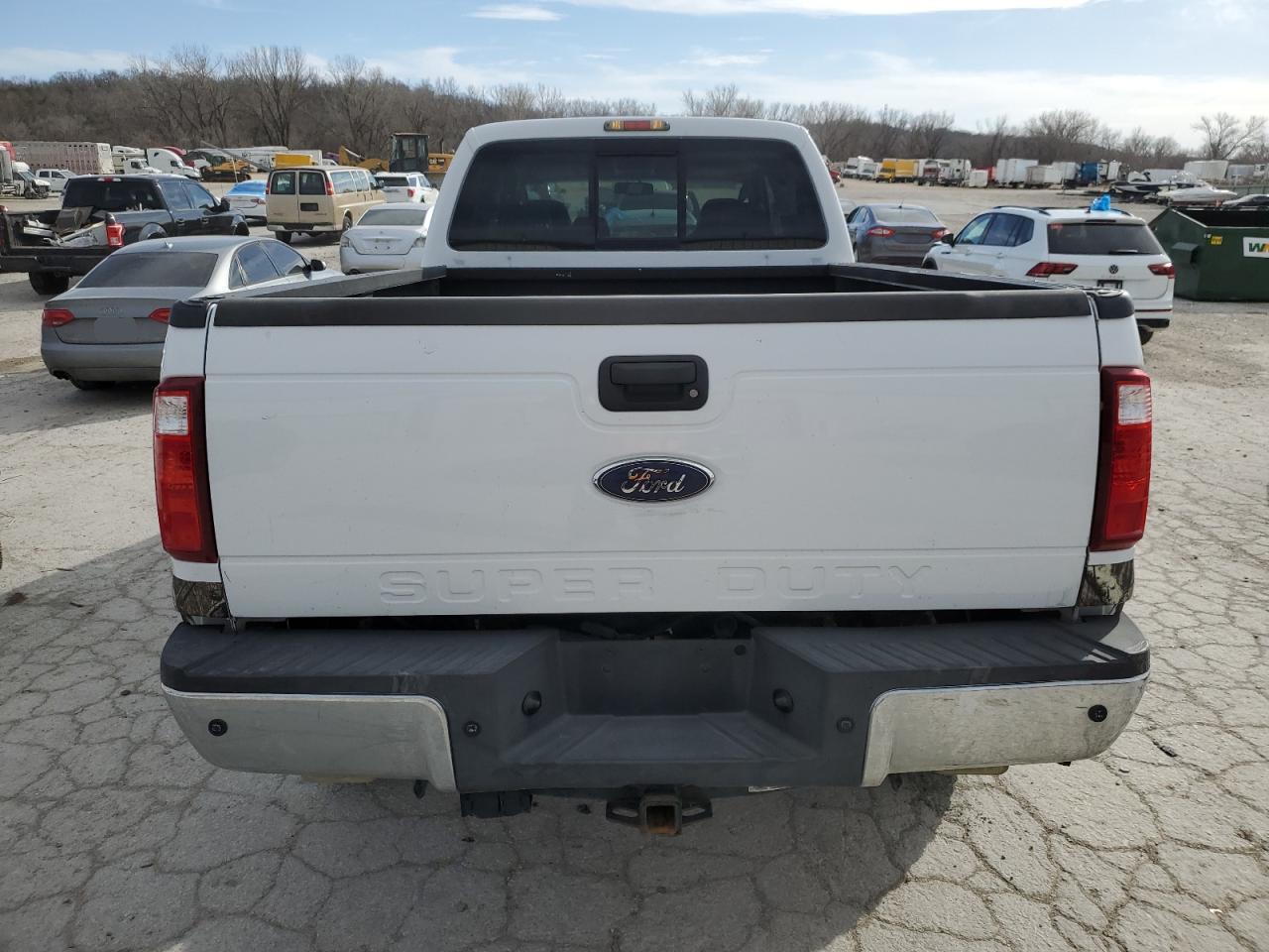 Photo 5 VIN: 1FTWW31RX9EA57653 - FORD F350 