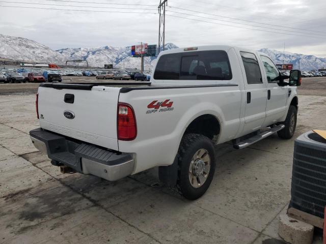 Photo 2 VIN: 1FTWW31Y39EB18574 - FORD F350 SUPER 