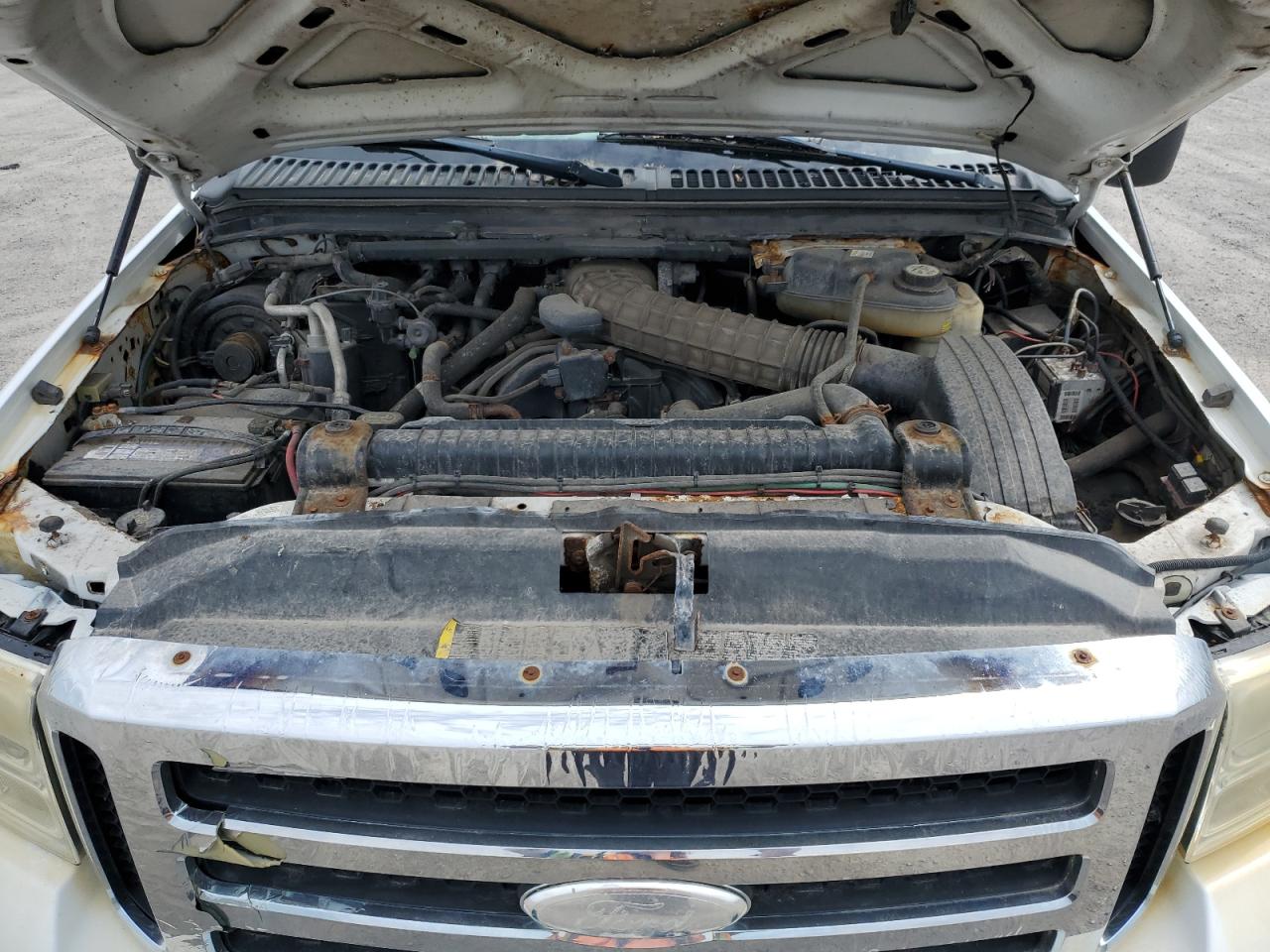 Photo 11 VIN: 1FTWW31Y87EA71670 - FORD F350 