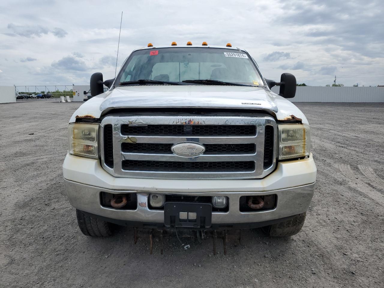 Photo 4 VIN: 1FTWW31Y87EA71670 - FORD F350 