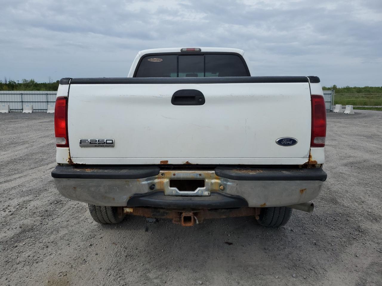 Photo 5 VIN: 1FTWW31Y87EA71670 - FORD F350 