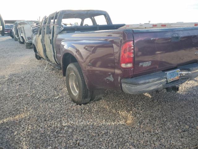 Photo 1 VIN: 1FTWW32F11ED35977 - FORD F350 SUPER 