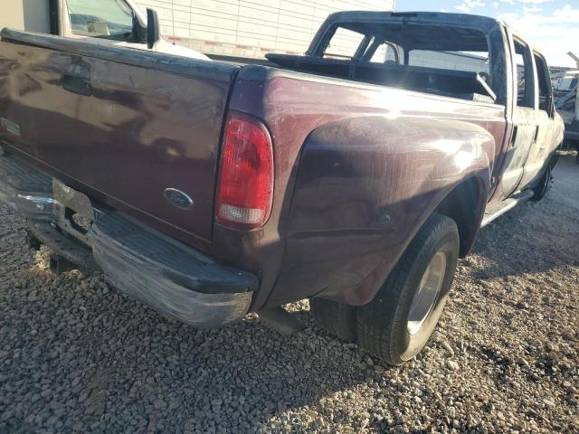 Photo 2 VIN: 1FTWW32F11ED35977 - FORD F350 SUPER 