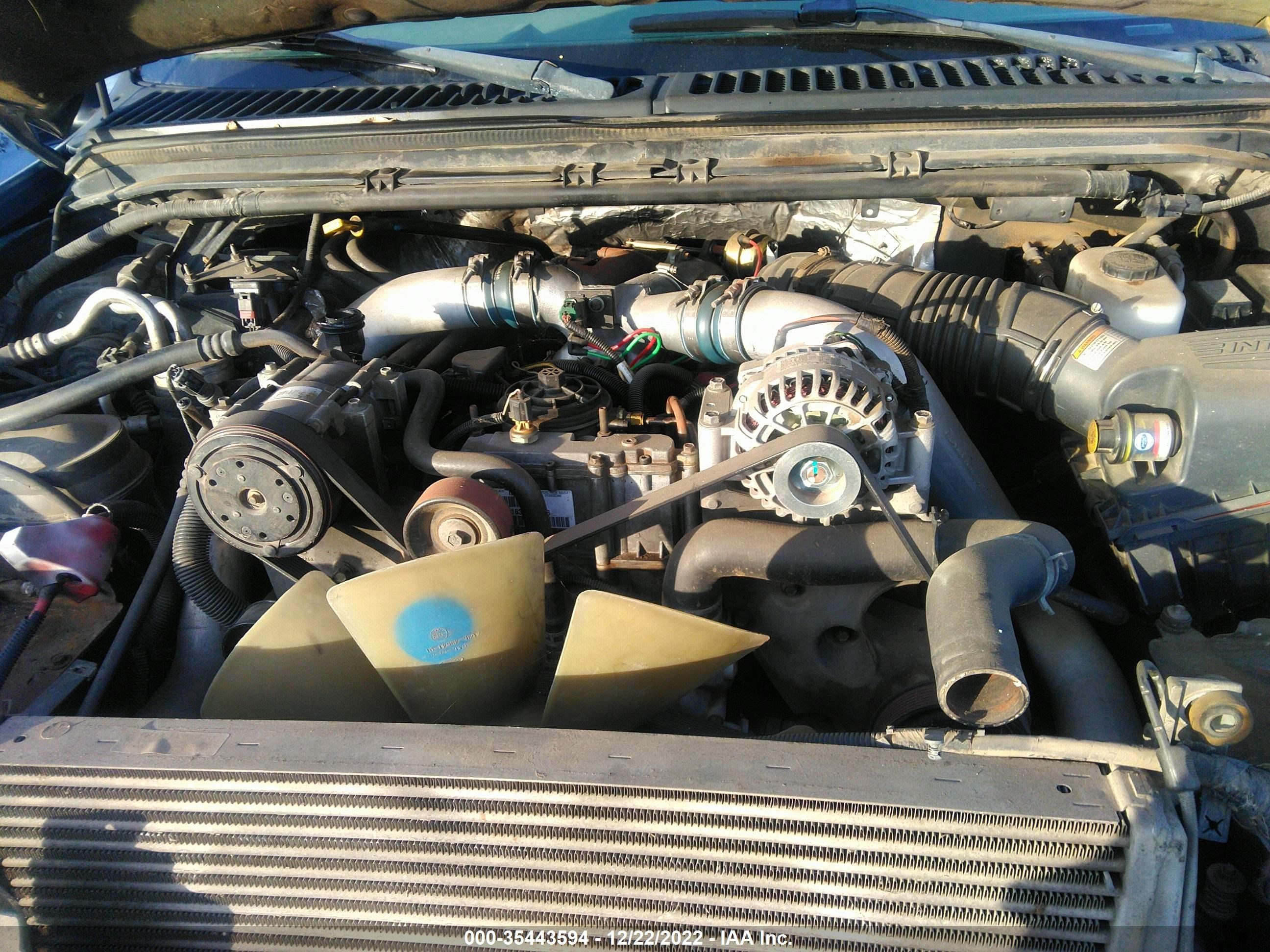 Photo 9 VIN: 1FTWW32F1XEB77455 - FORD F350 