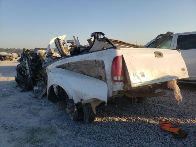 Photo 2 VIN: 1FTWW32F21EC59234 - FORD F350 