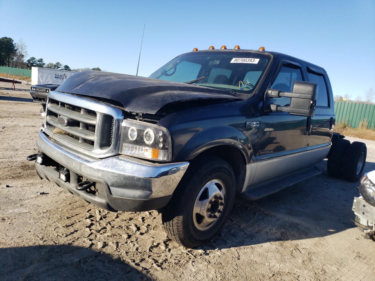 Photo 1 VIN: 1FTWW32F5YEE43576 - FORD F350 