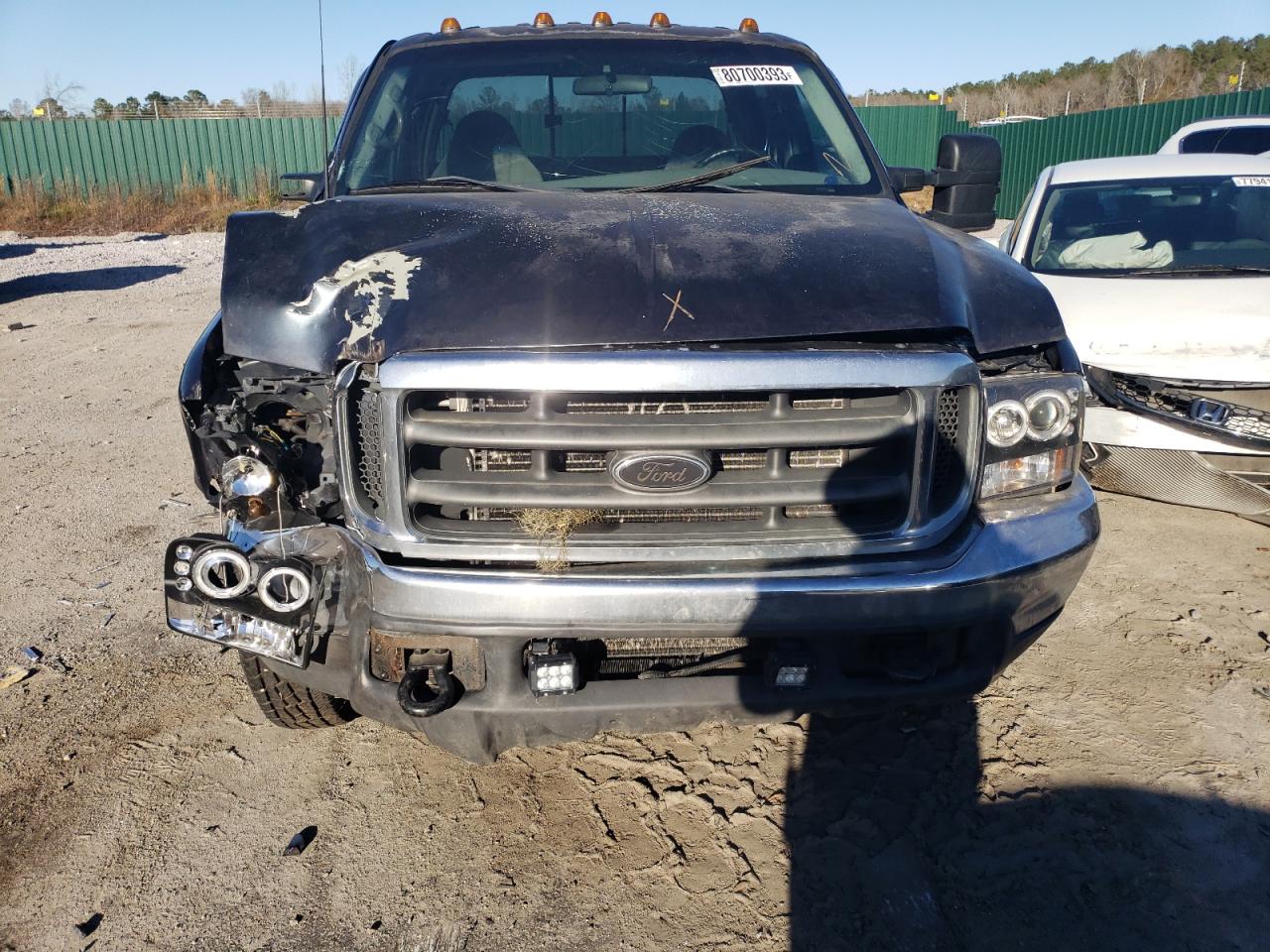 Photo 8 VIN: 1FTWW32F5YEE43576 - FORD F350 