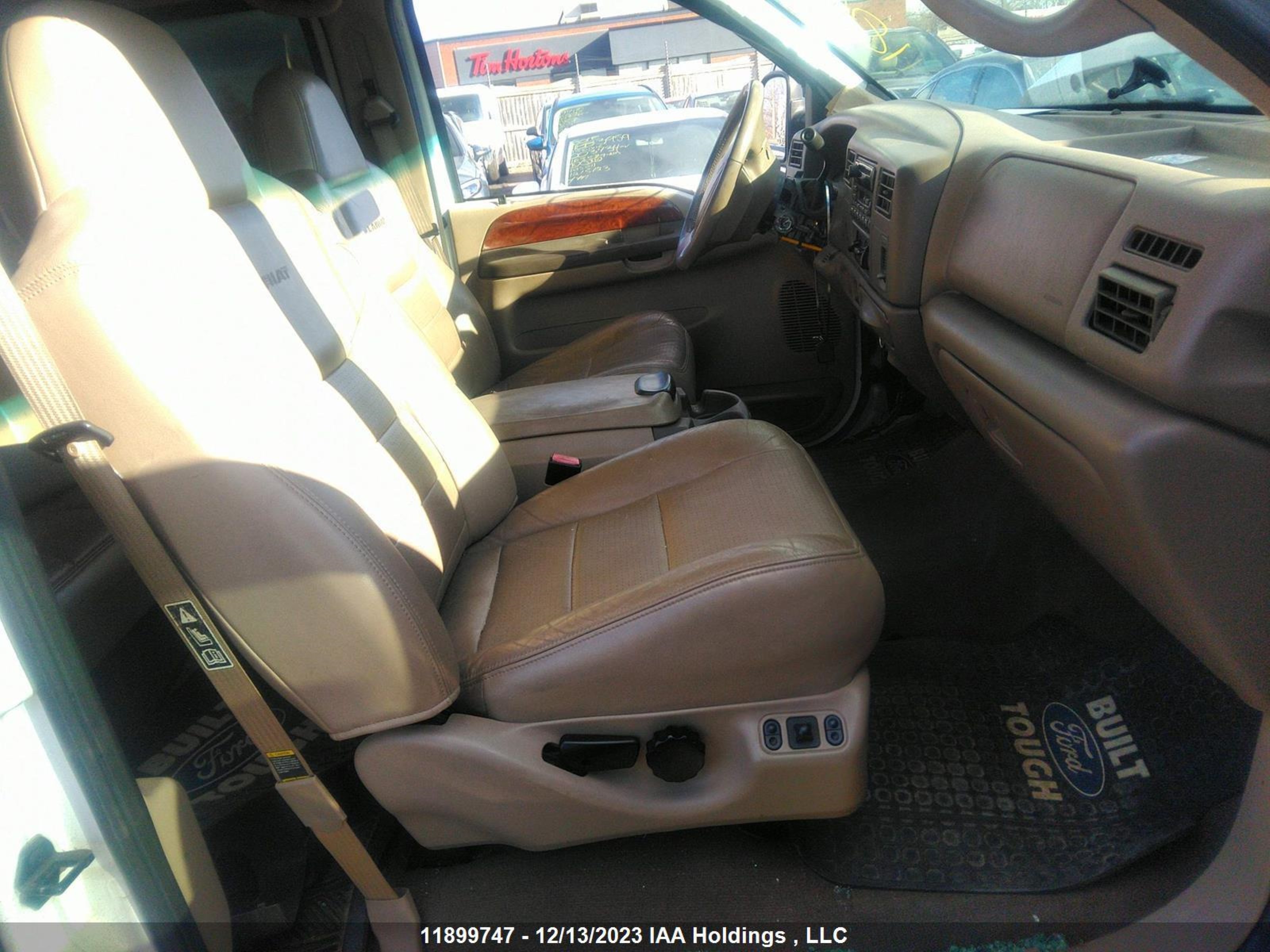 Photo 4 VIN: 1FTWW32F62EA12560 - FORD F350 