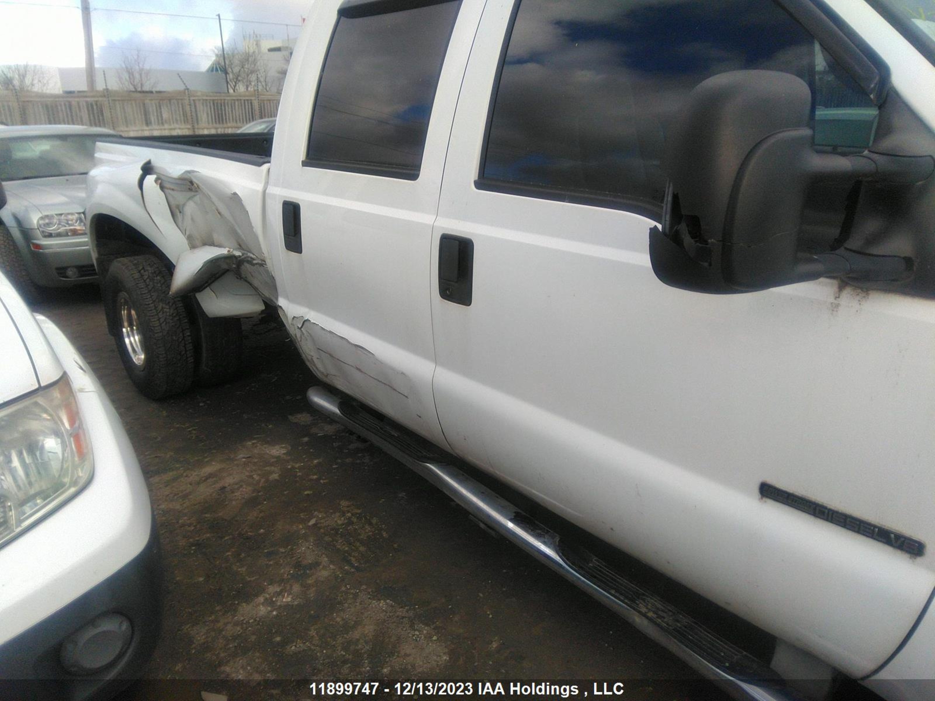 Photo 5 VIN: 1FTWW32F62EA12560 - FORD F350 