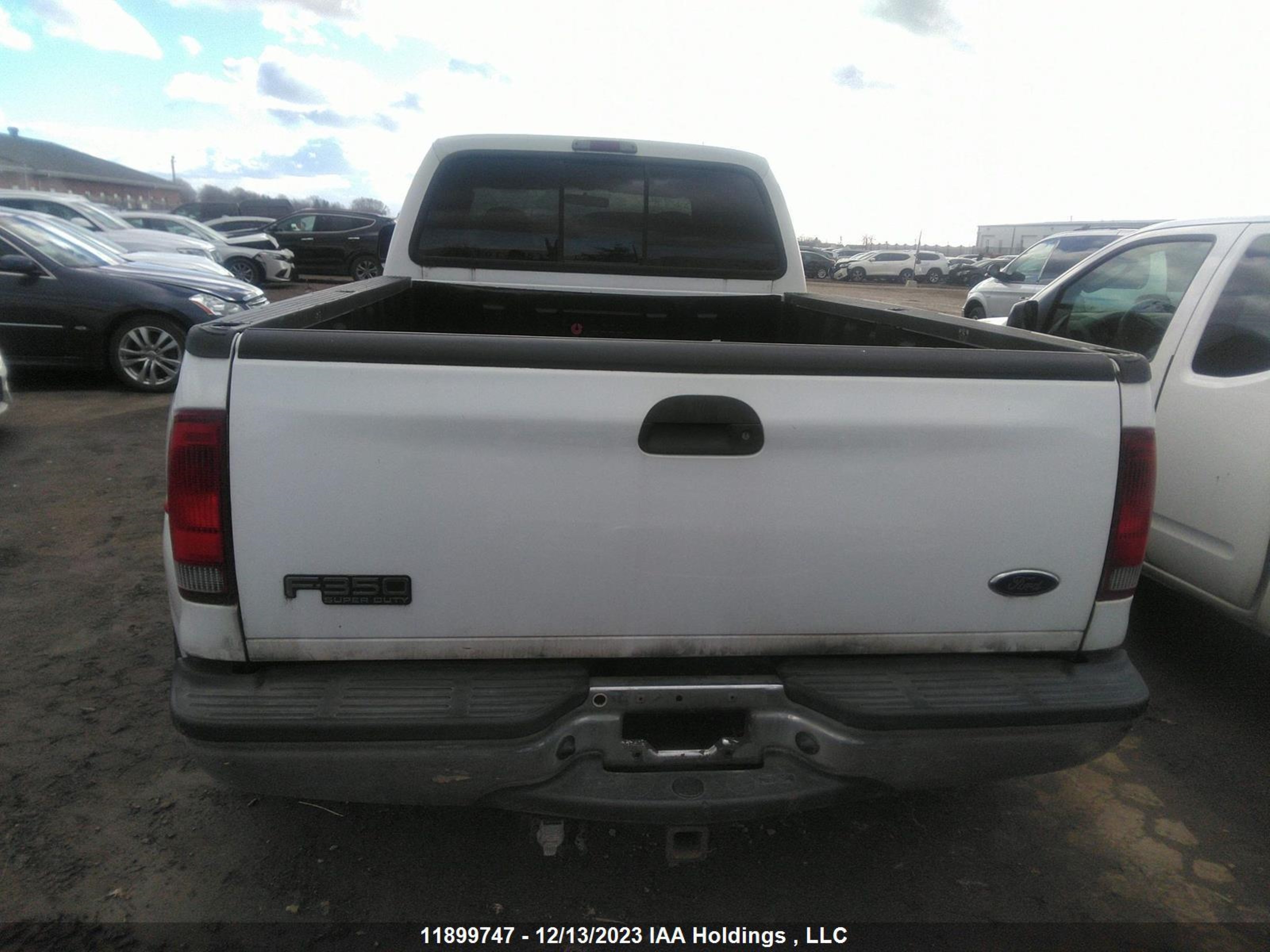 Photo 7 VIN: 1FTWW32F62EA12560 - FORD F350 