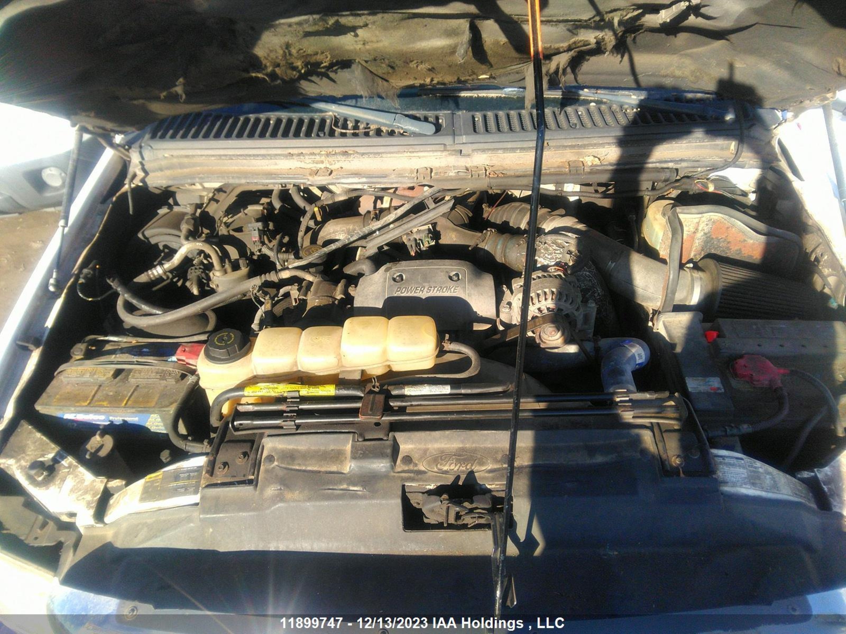 Photo 8 VIN: 1FTWW32F62EA12560 - FORD F350 