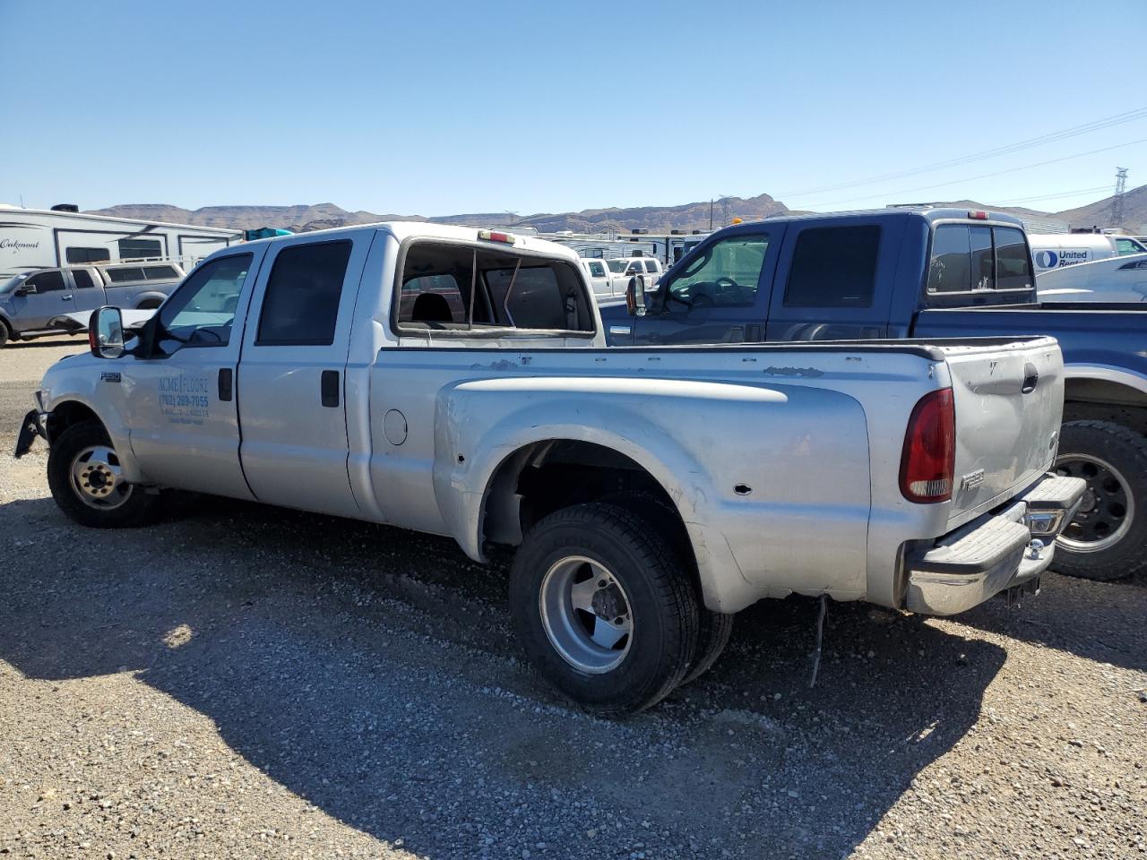 Photo 1 VIN: 1FTWW32F72EB93717 - FORD F350 