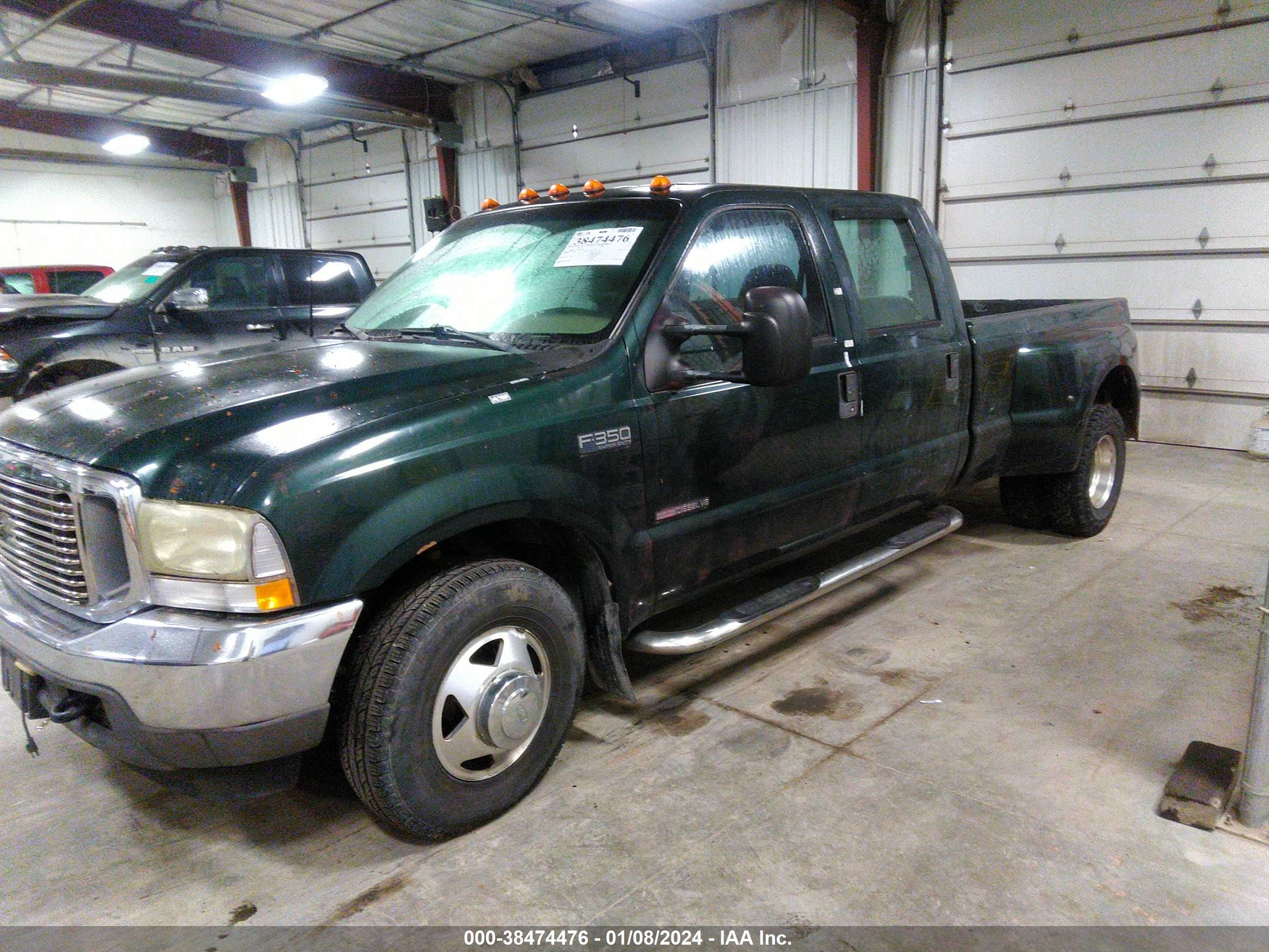 Photo 1 VIN: 1FTWW32F92EB57446 - FORD ALL 