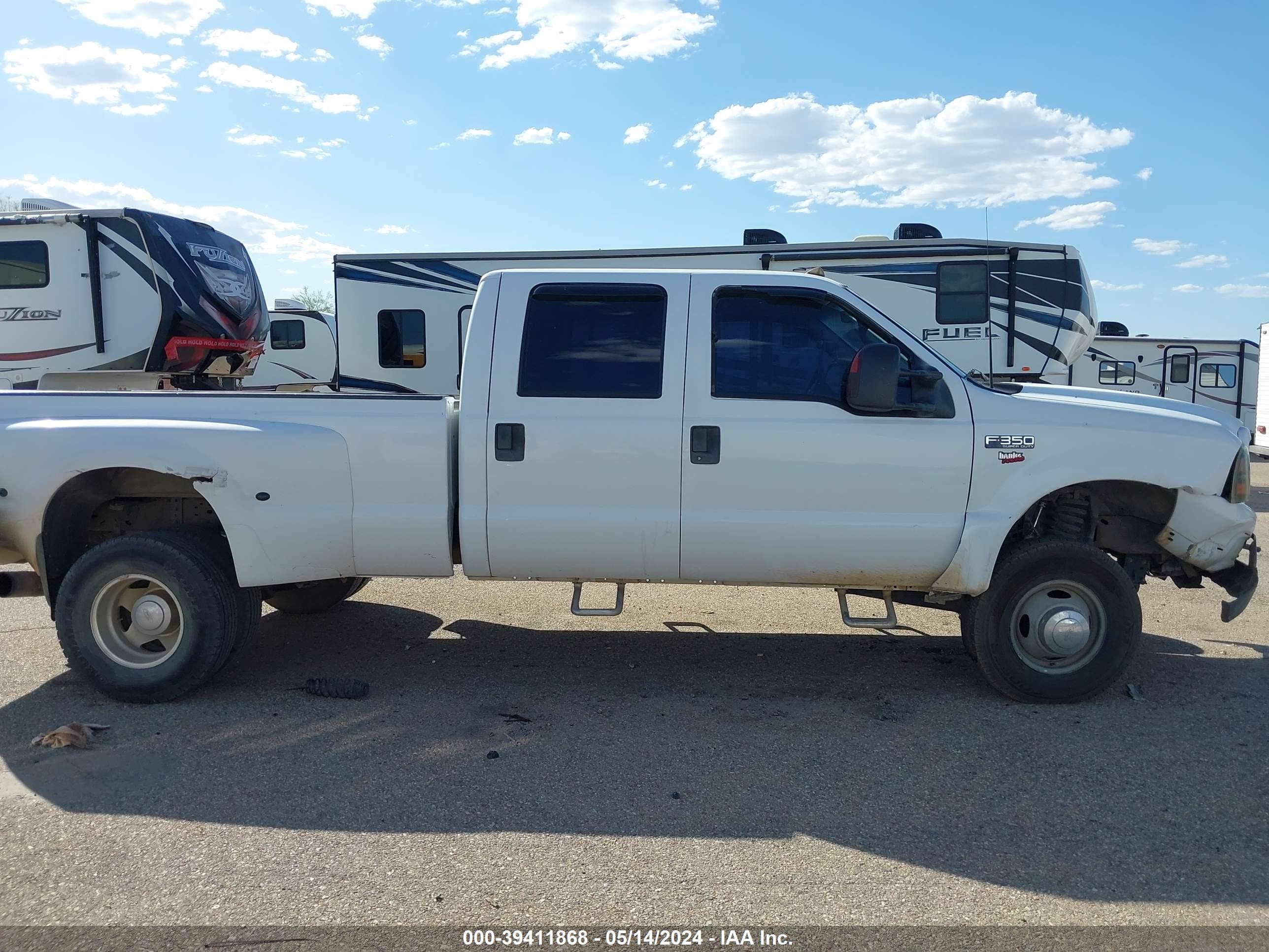 Photo 12 VIN: 1FTWW32F9YEC48693 - FORD F350 