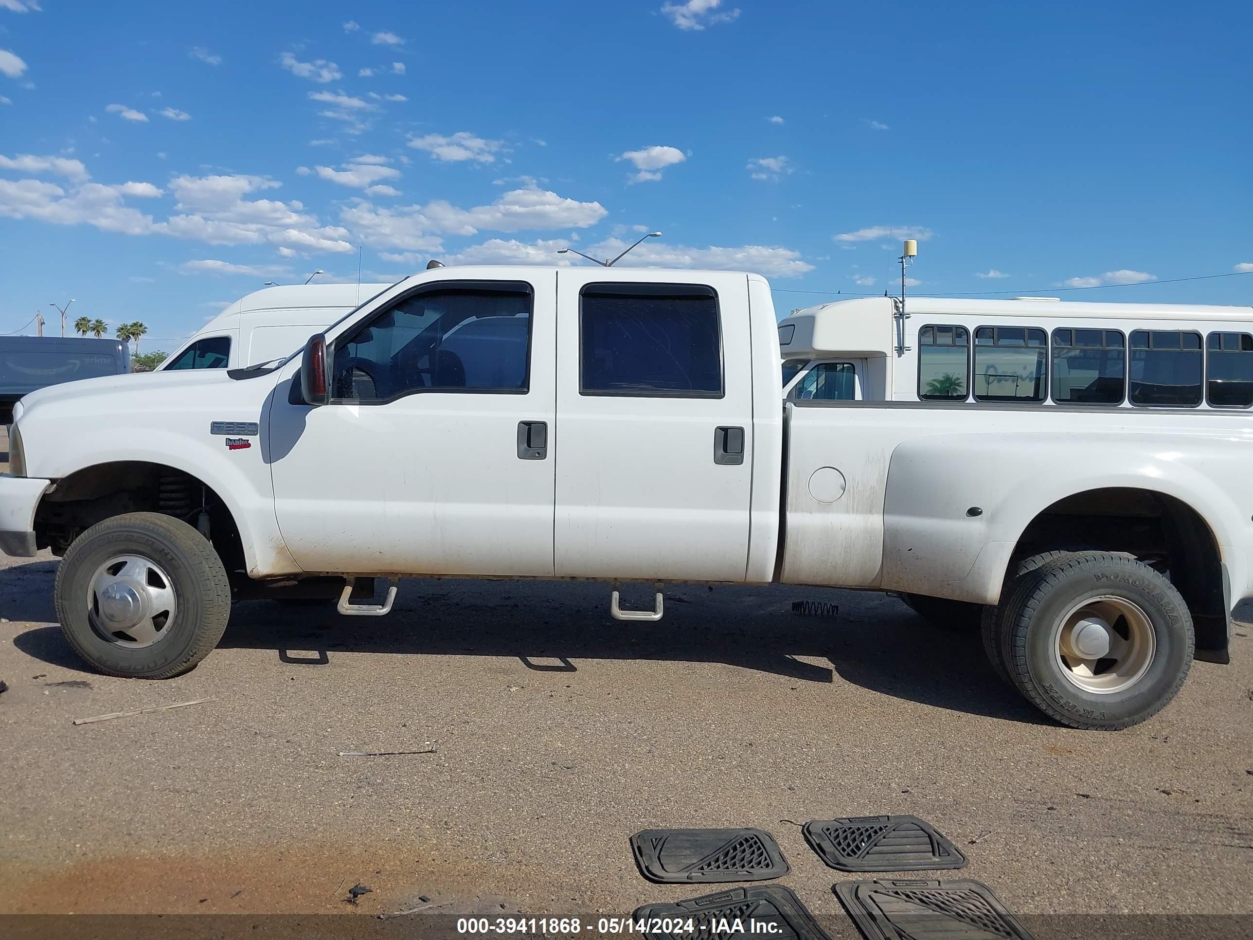 Photo 13 VIN: 1FTWW32F9YEC48693 - FORD F350 