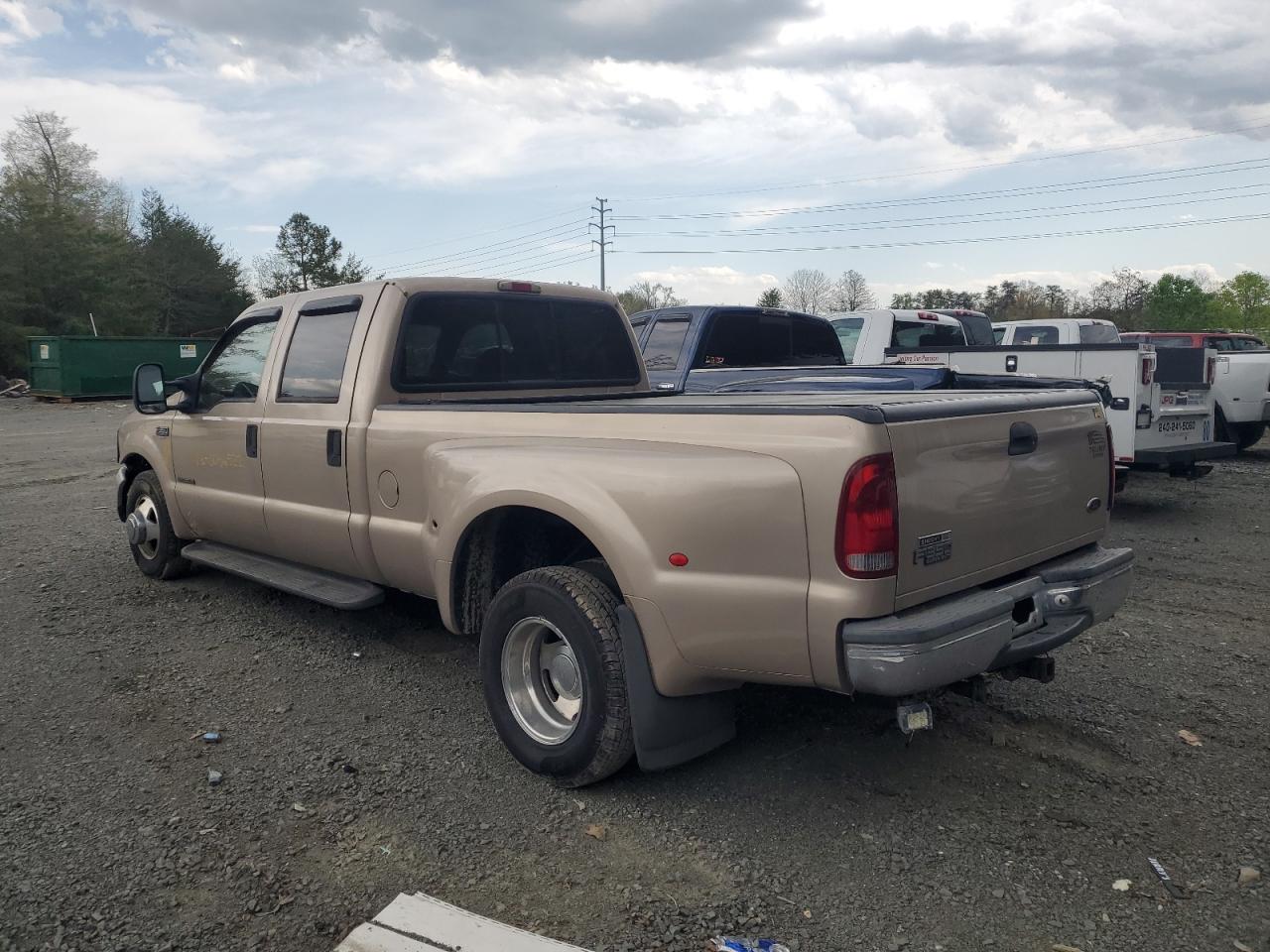 Photo 1 VIN: 1FTWW32FXXEE18509 - FORD F350 