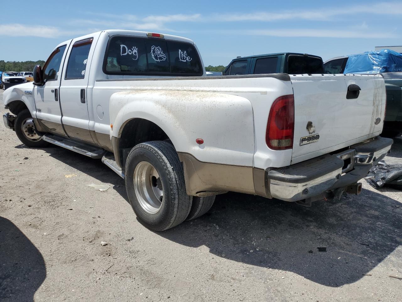 Photo 1 VIN: 1FTWW32P16EA76830 - FORD F350 