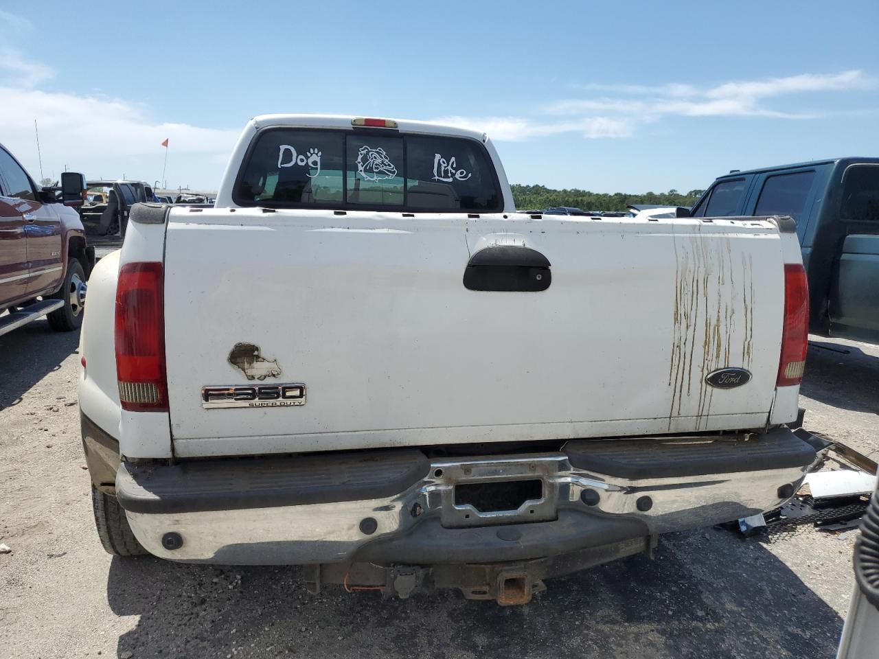 Photo 5 VIN: 1FTWW32P16EA76830 - FORD F350 