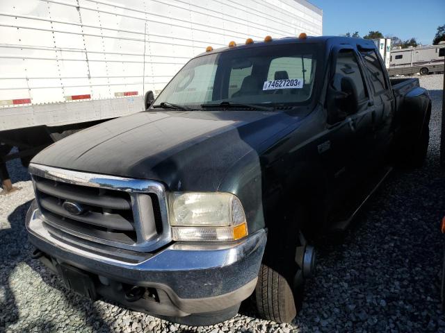 Photo 1 VIN: 1FTWW32P44EB11311 - FORD F350 