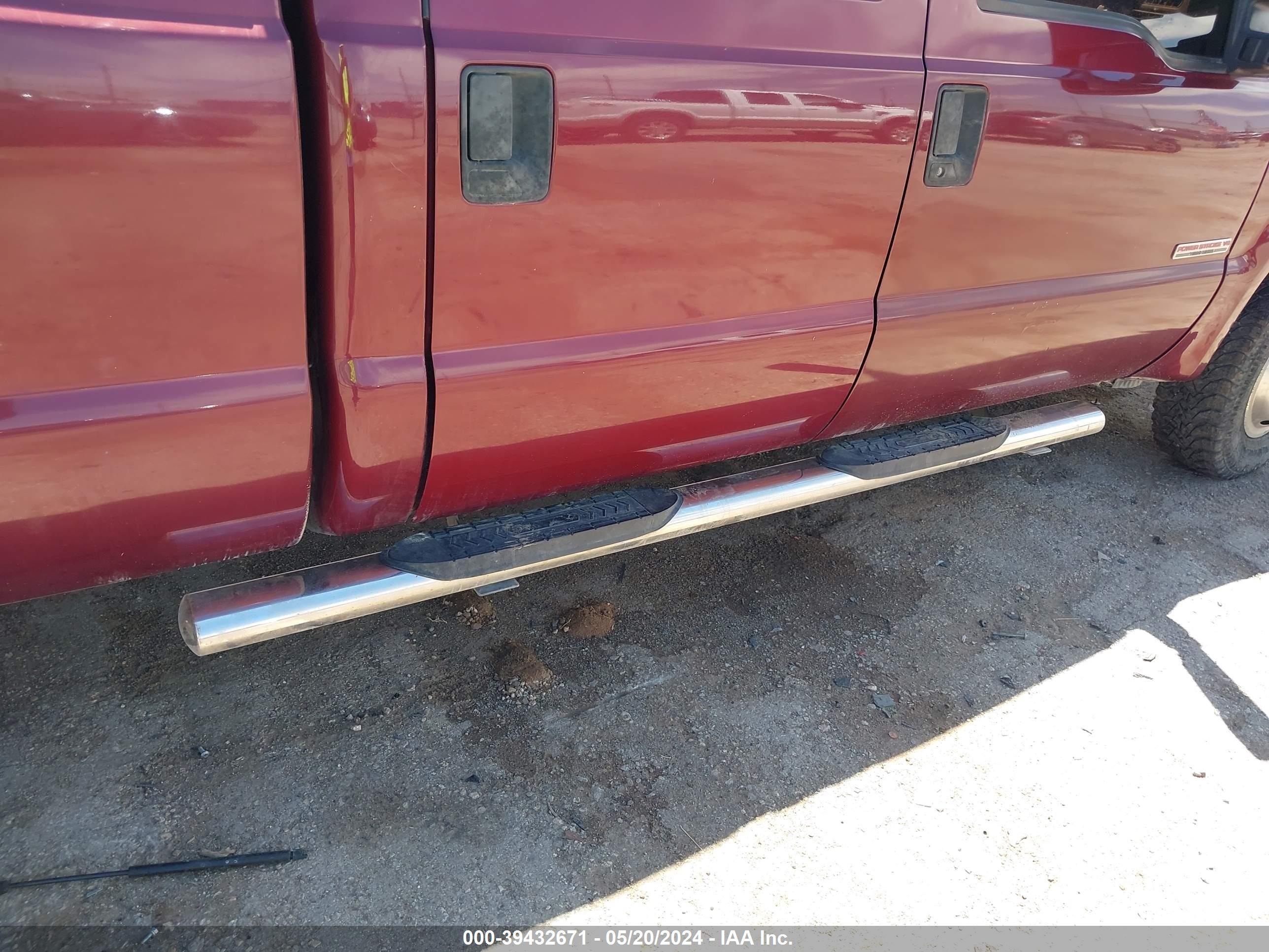 Photo 12 VIN: 1FTWW32P44EC69776 - FORD F350 