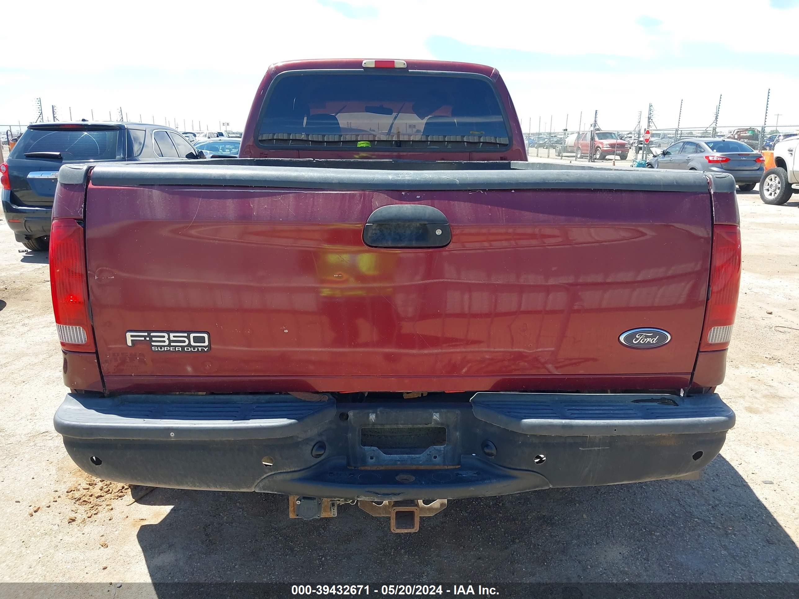 Photo 17 VIN: 1FTWW32P44EC69776 - FORD F350 