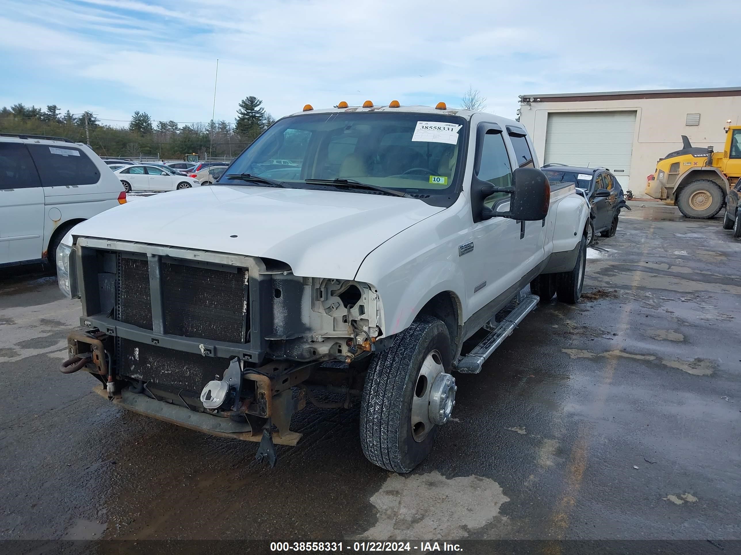 Photo 0 VIN: 1FTWW32P45EA82779 - FORD F350 