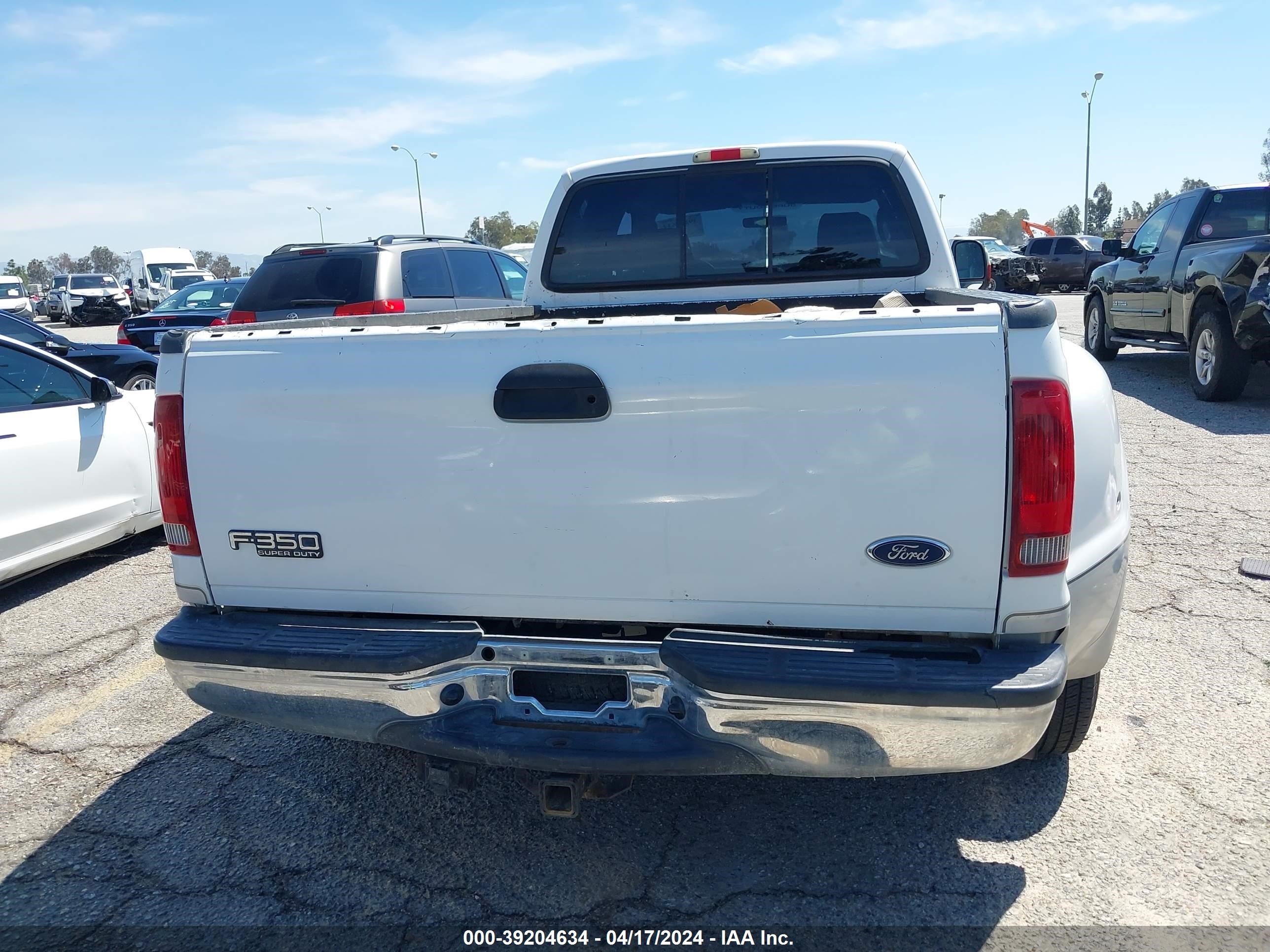 Photo 7 VIN: 1FTWW32P54EA32360 - FORD F350 