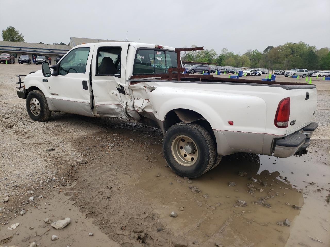 Photo 1 VIN: 1FTWW32P74EA47622 - FORD F350 