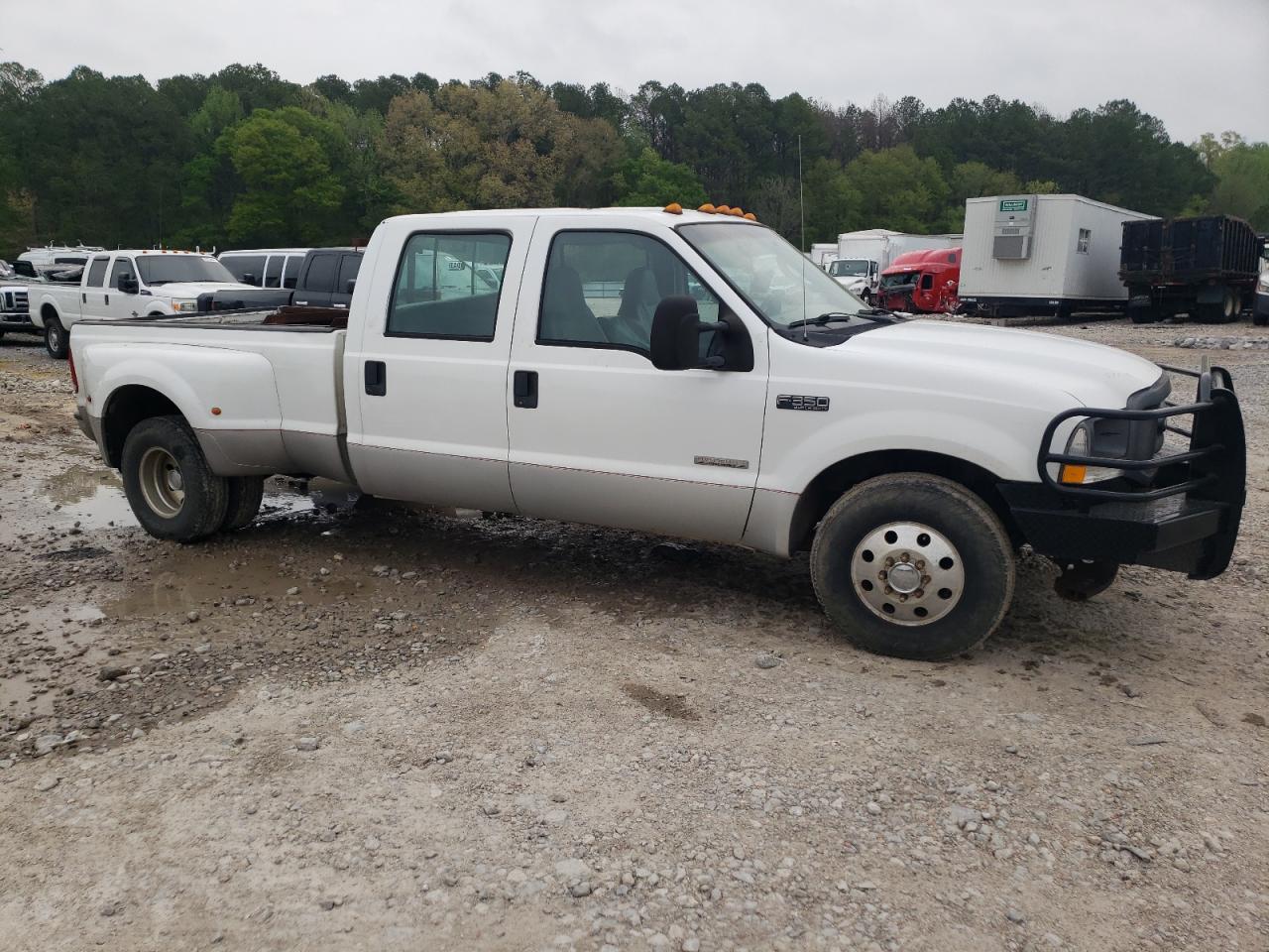 Photo 3 VIN: 1FTWW32P74EA47622 - FORD F350 