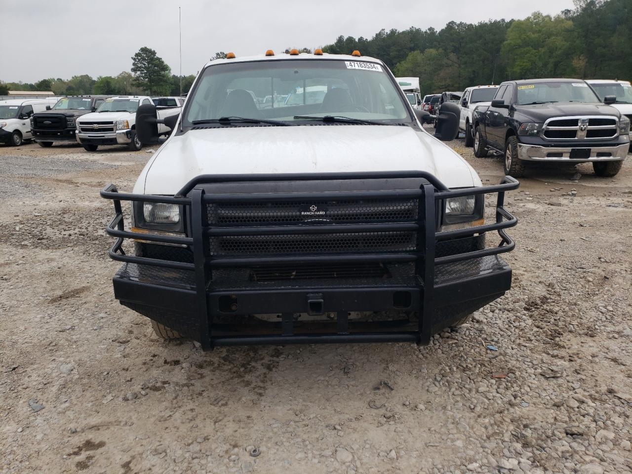 Photo 4 VIN: 1FTWW32P74EA47622 - FORD F350 