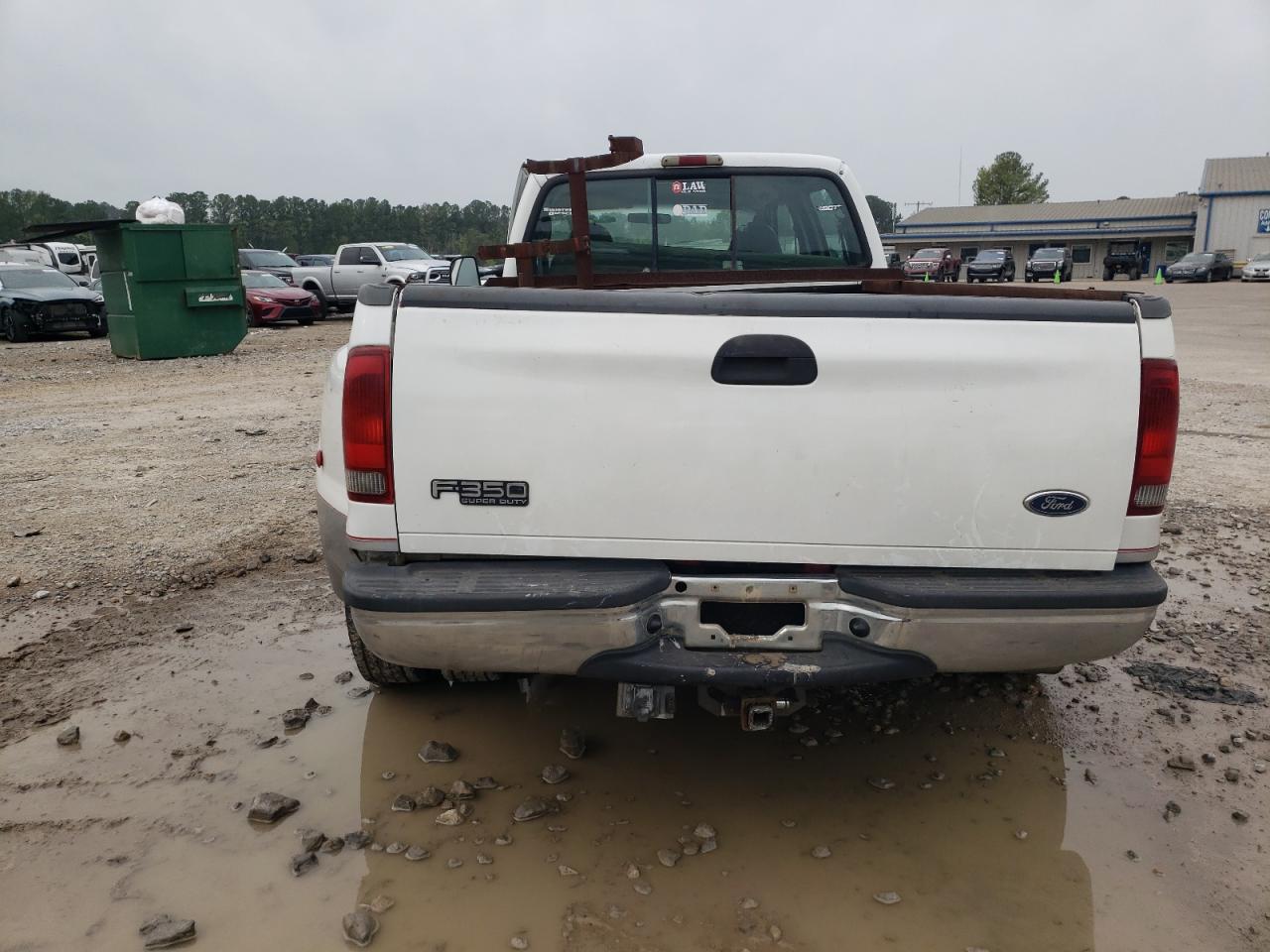 Photo 5 VIN: 1FTWW32P74EA47622 - FORD F350 