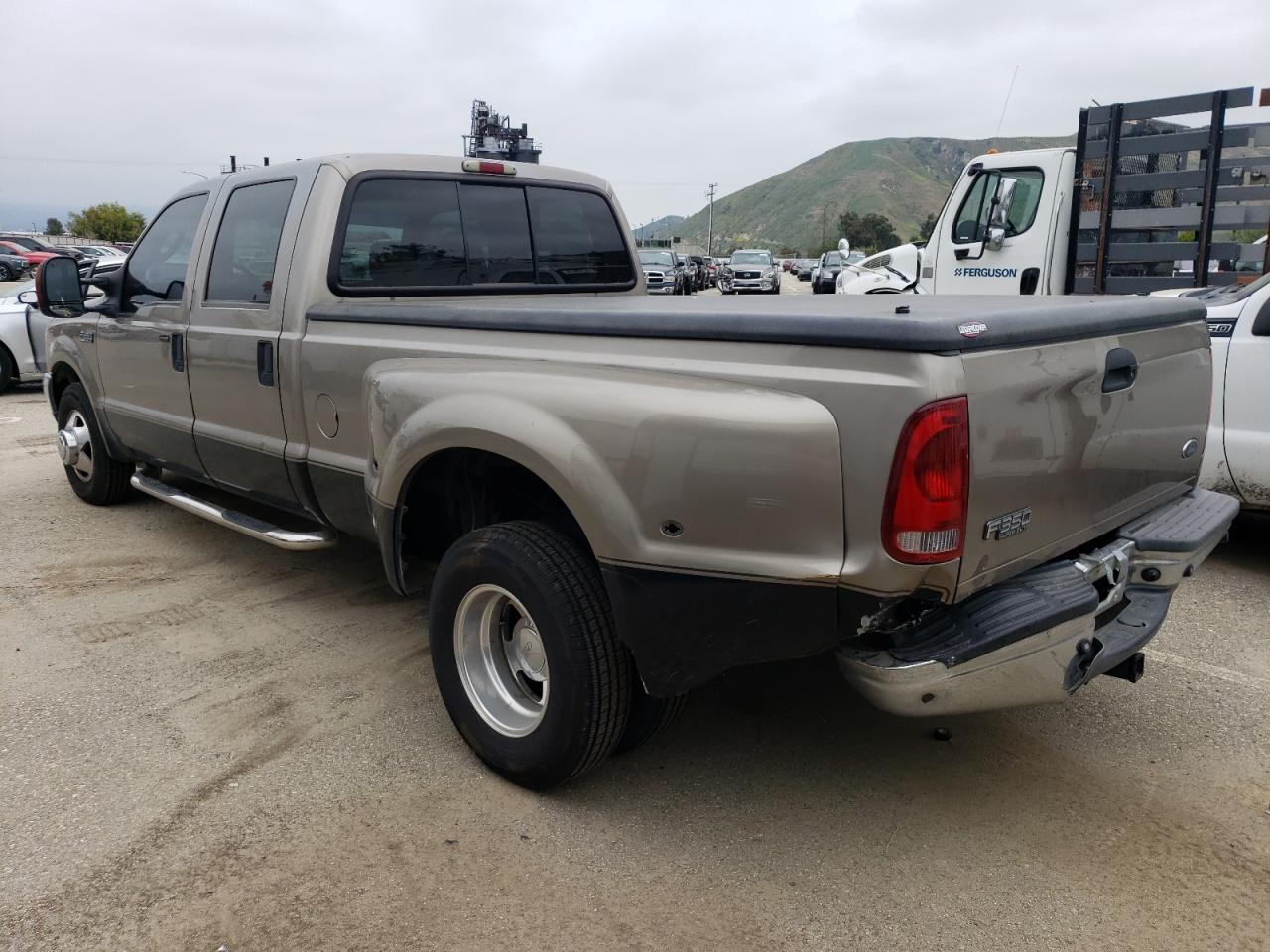 Photo 1 VIN: 1FTWW32P74ED05167 - FORD F350 